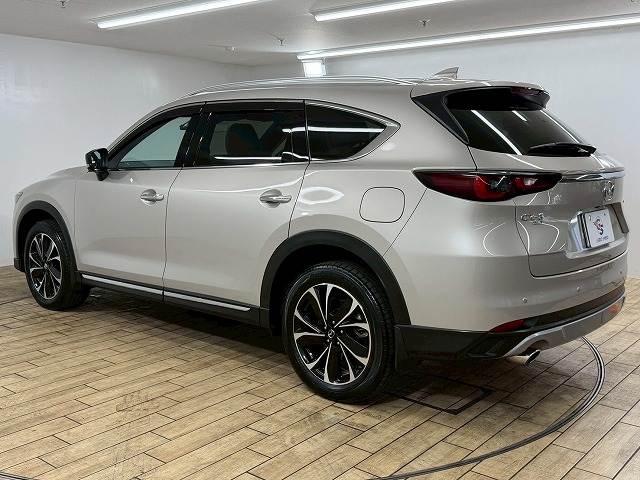 マツダ&nbsp;CX-8の画像17