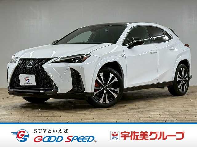 レクサスUX□UX250h“F SPORT Emotional Explorer” 外観