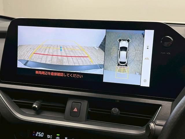 UX□UX250h“F SPORT Emotional Explorer” 内装他