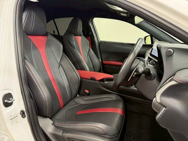 UX□UX250h“F SPORT Emotional Explorer” 内装他