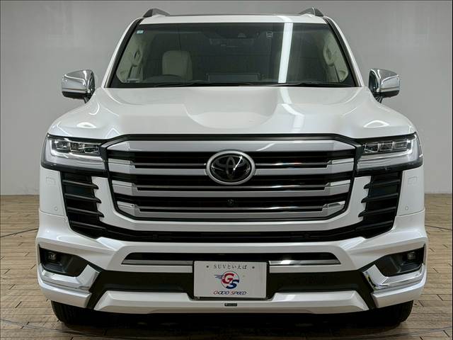 トヨタ&nbsp;ランドクルーザー300系の画像13