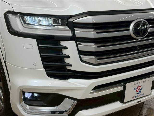 トヨタ&nbsp;ランドクルーザー300系の画像19