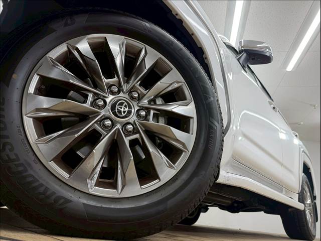 トヨタ&nbsp;ランドクルーザー300系の画像20