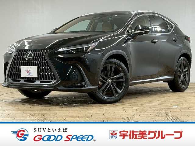 レクサスNXNX350h “version L” 外観