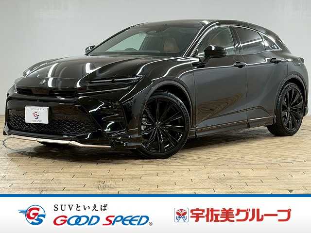 トヨタ&nbsp;クラウンスポーツの画像1
