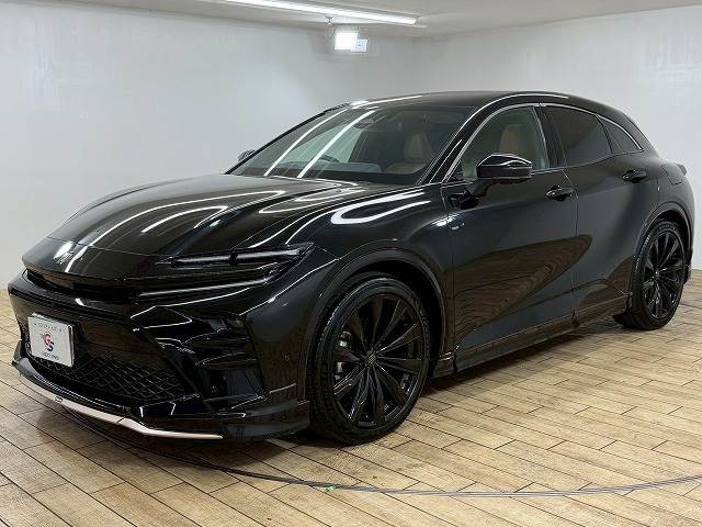 トヨタ&nbsp;クラウンスポーツの画像14