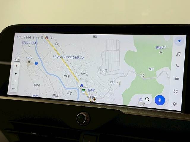 クラウンクロスオーバー□G “Advanced・Leather Package” 内装他