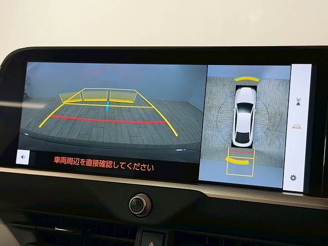 クラウンクロスオーバー□G “Advanced・Leather Package” 内装他