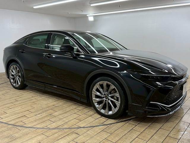 トヨタ&nbsp;クラウンクロスオーバーの画像14