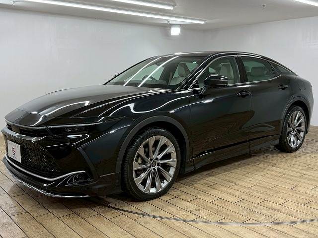 トヨタ&nbsp;クラウンクロスオーバーの画像15