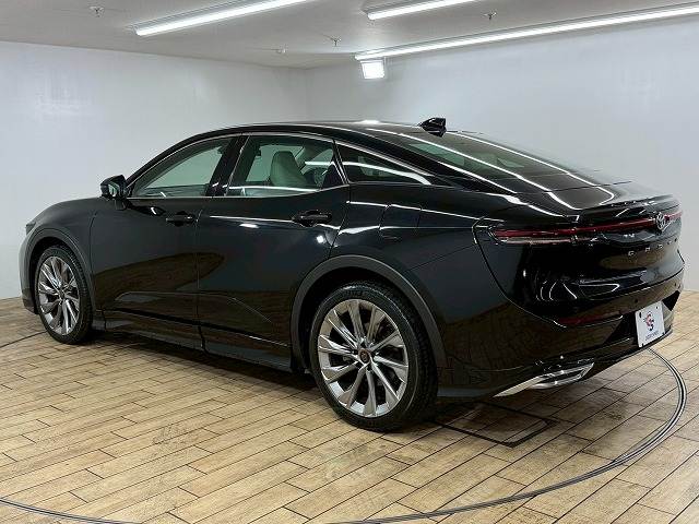 トヨタ&nbsp;クラウンクロスオーバーの画像16