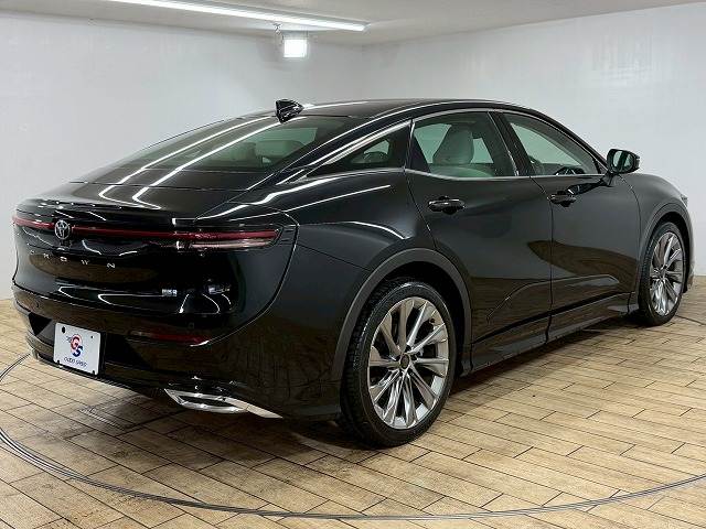 トヨタ&nbsp;クラウンクロスオーバーの画像17