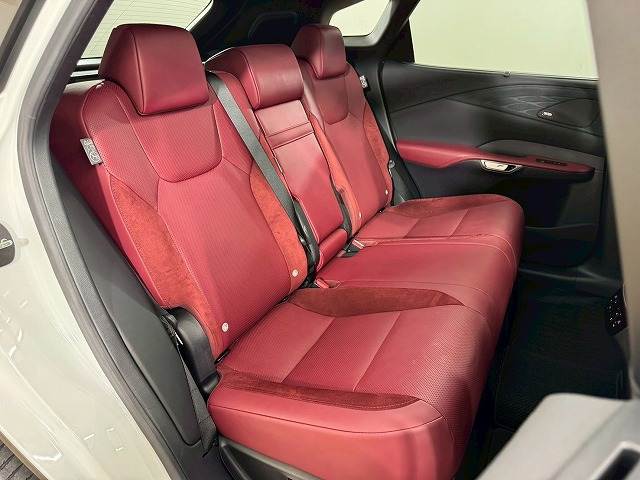 RXRX500h “F SPORT Performance” 内装他