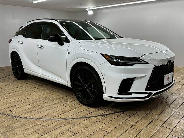 レクサス&nbsp;RXの画像14