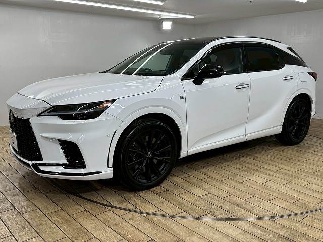 レクサス&nbsp;RXの画像15