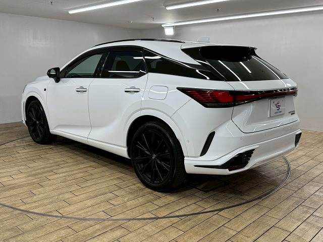 レクサス&nbsp;RXの画像16