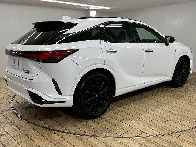 レクサス&nbsp;RXの画像17