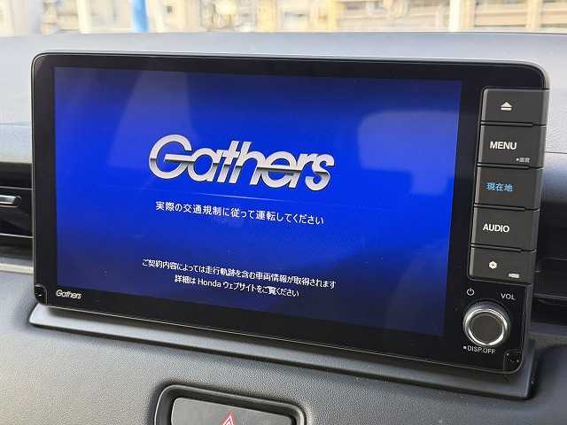 ヴェゼルハイブリッド□e:HEV Z 内装他