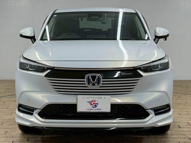 ホンダ ヴェゼルハイブリッドの画像13