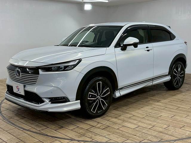 ホンダ ヴェゼルハイブリッドの画像15