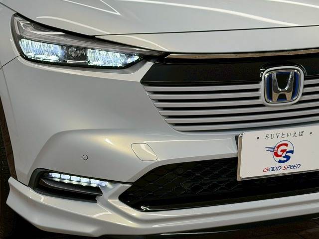 ホンダ ヴェゼルハイブリッドの画像19