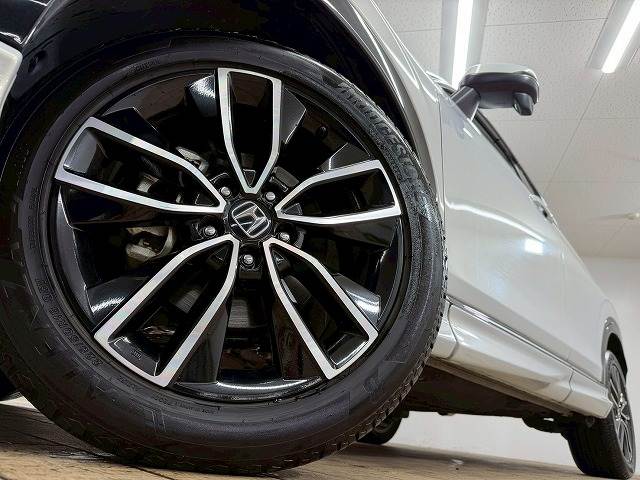 ホンダ ヴェゼルハイブリッドの画像20