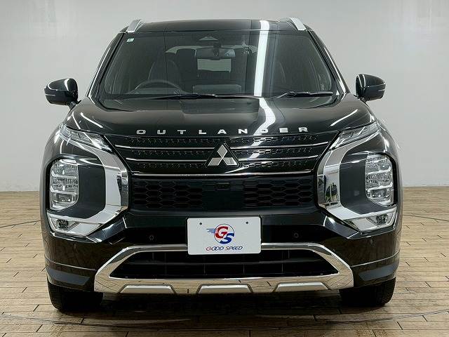 三菱 アウトランダーPHEVの画像13