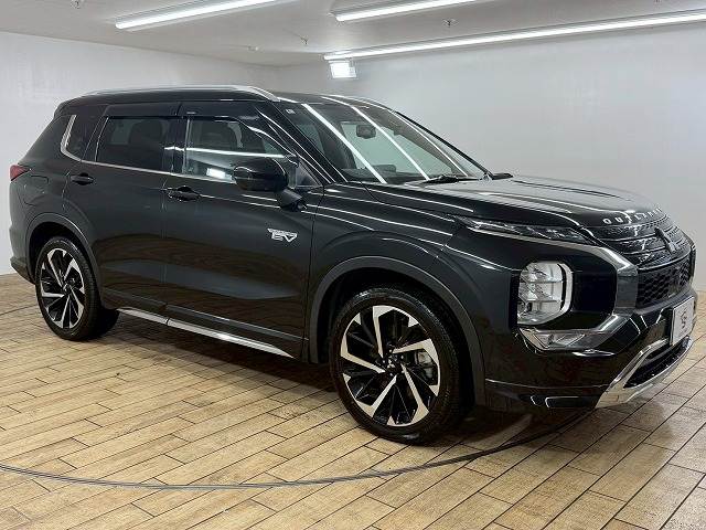 三菱 アウトランダーPHEVの画像14