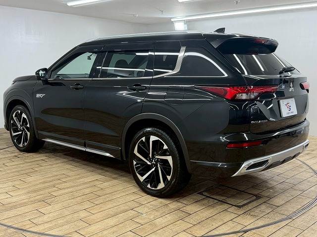 三菱 アウトランダーPHEVの画像17