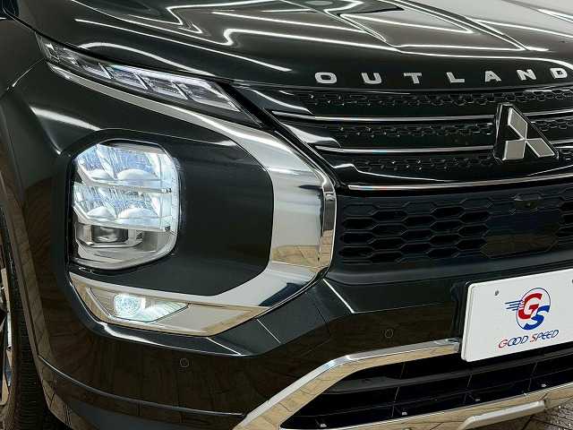 三菱 アウトランダーPHEVの画像19