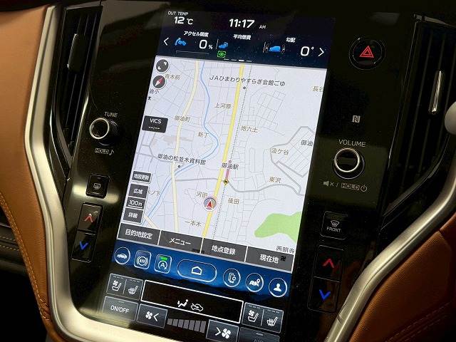 スバル&nbsp;レガシィアウトバックの画像3