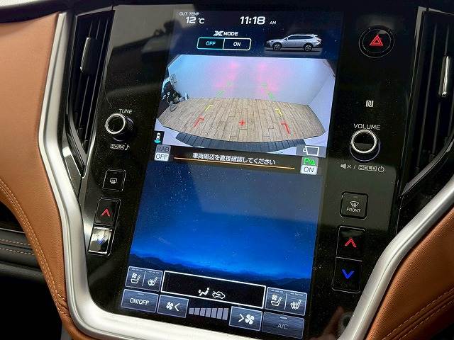 スバル&nbsp;レガシィアウトバックの画像4