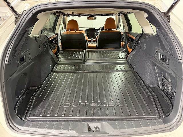 スバル&nbsp;レガシィアウトバックの画像13