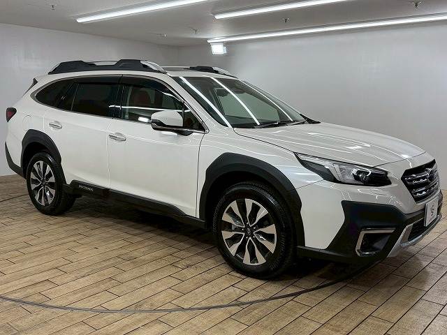 スバル&nbsp;レガシィアウトバックの画像14