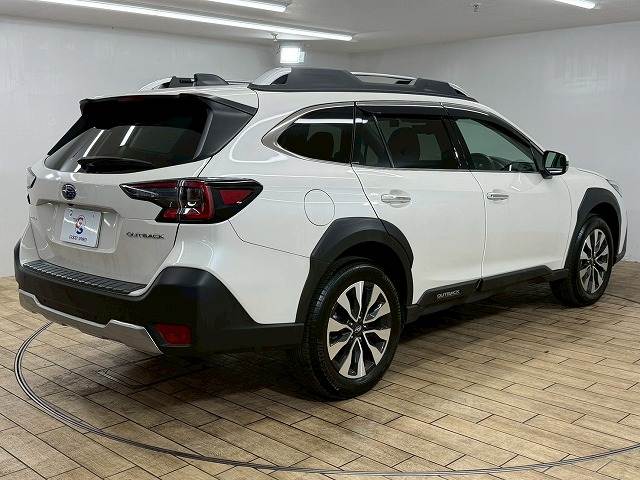 スバル&nbsp;レガシィアウトバックの画像16