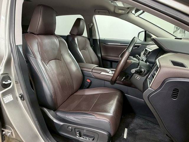 レクサス RXの画像5