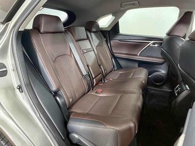 レクサス RXの画像6