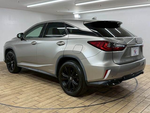 レクサス RXの画像16