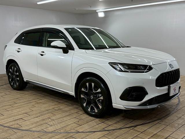 ホンダ&nbsp;ZR-Vの画像14