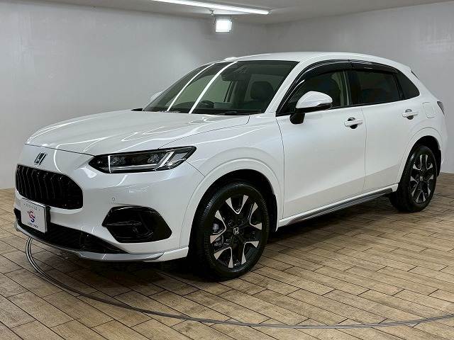 ホンダ&nbsp;ZR-Vの画像15