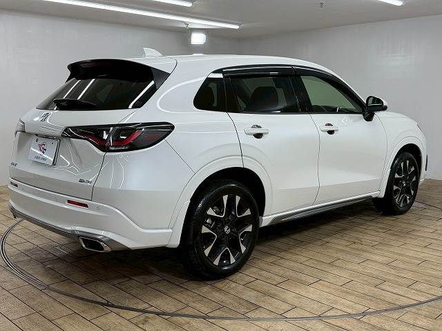 ホンダ&nbsp;ZR-Vの画像17