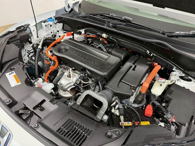 ホンダ&nbsp;ZR-Vの画像18