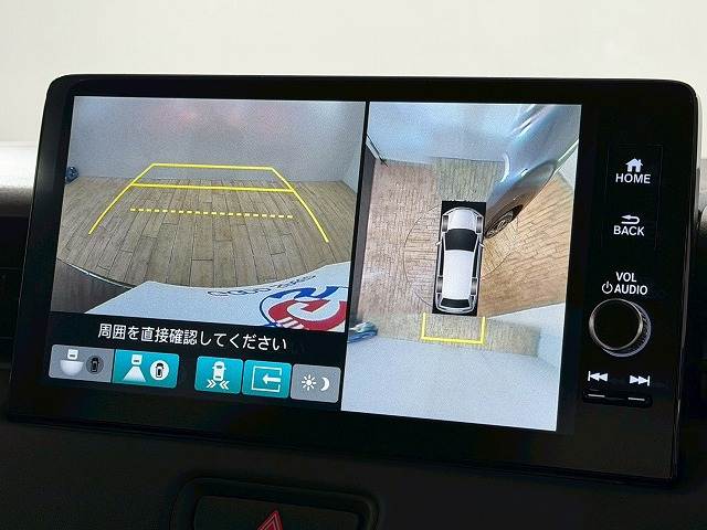 ヴェゼルハイブリッド□e:HEV Z 内装他