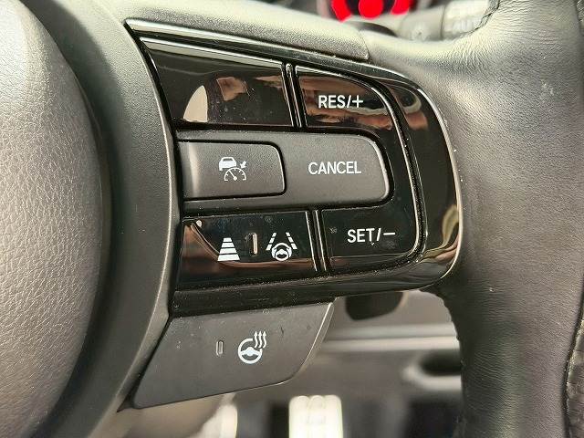 ホンダ ヴェゼルハイブリッドの画像7