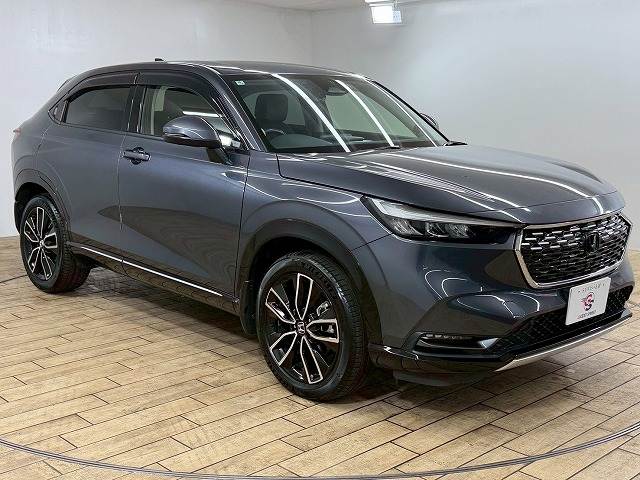 ホンダ ヴェゼルハイブリッドの画像15