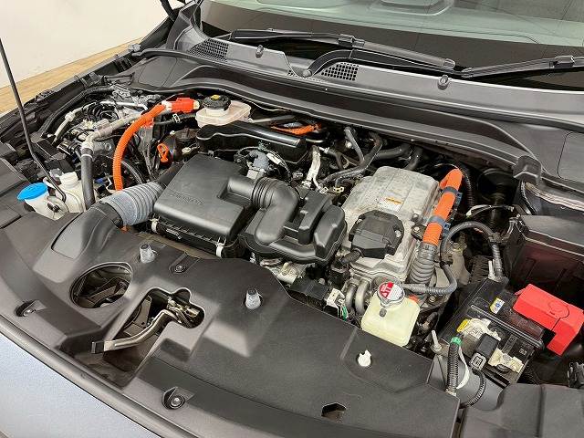 ホンダ ヴェゼルハイブリッドの画像18