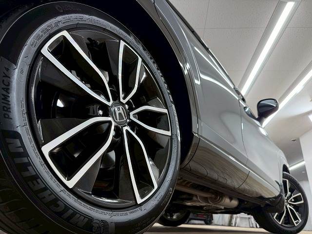 ホンダ ヴェゼルハイブリッドの画像20