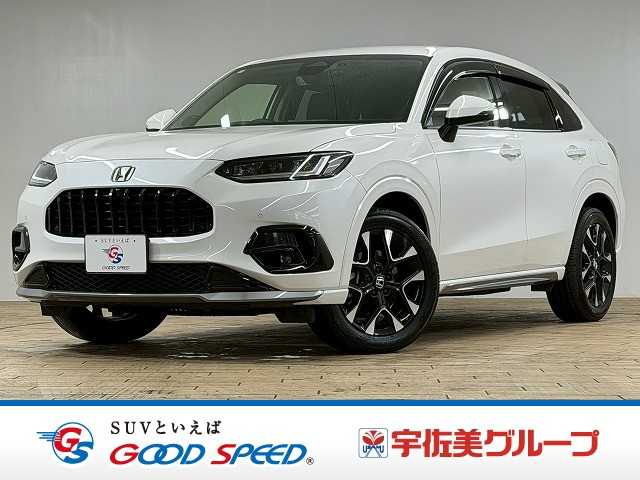 ホンダZR-V□e:HEV Z