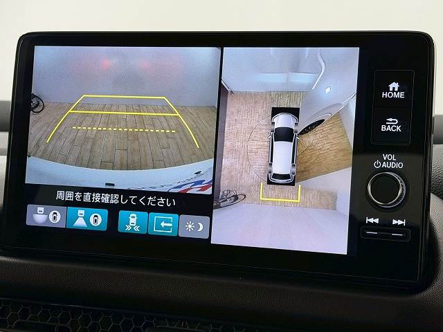 ホンダ&nbsp;ZR-Vの画像4