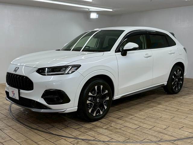 ホンダ&nbsp;ZR-Vの画像15